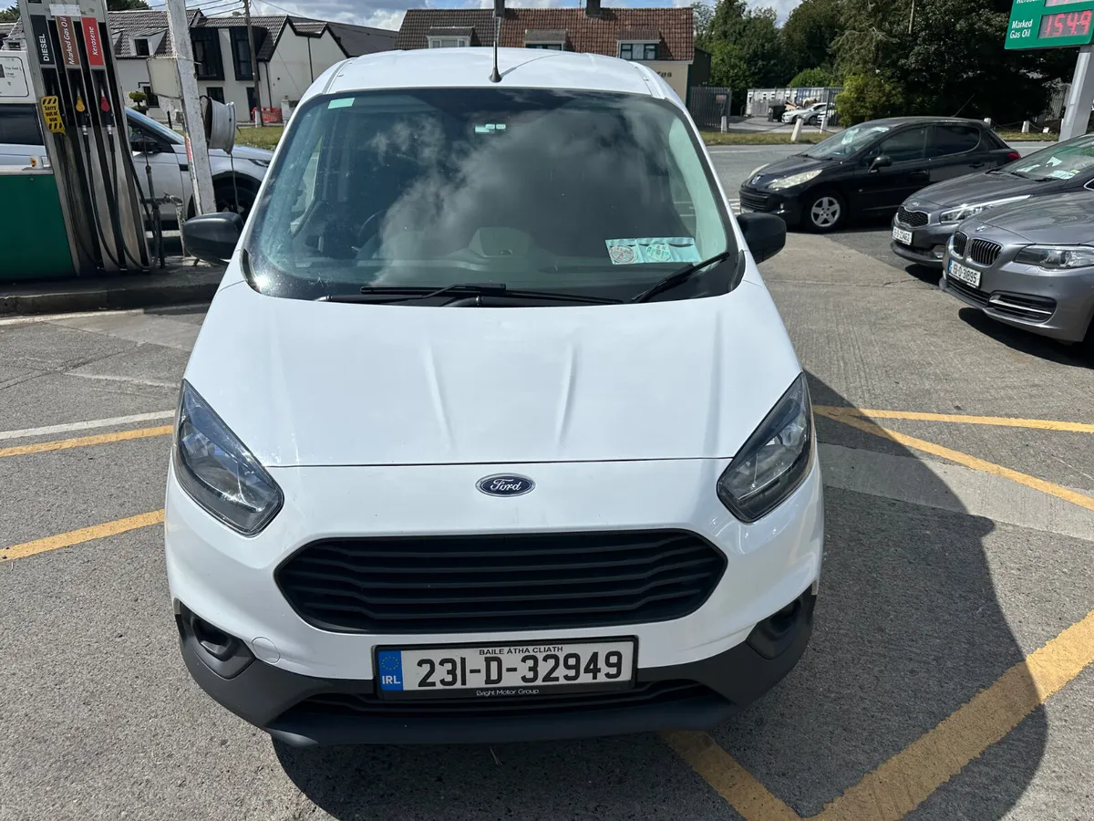Ford Transit Courier 2023 TREND 1.5 TD 75 M6 3DR - Image 3