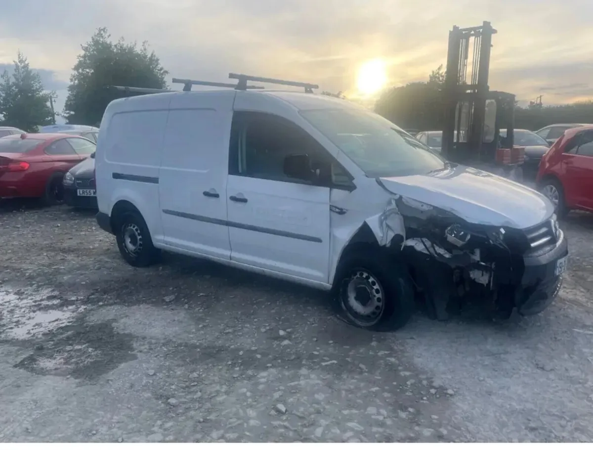2019 Vw Caddy Maxi 2.0 Tdi - Image 3
