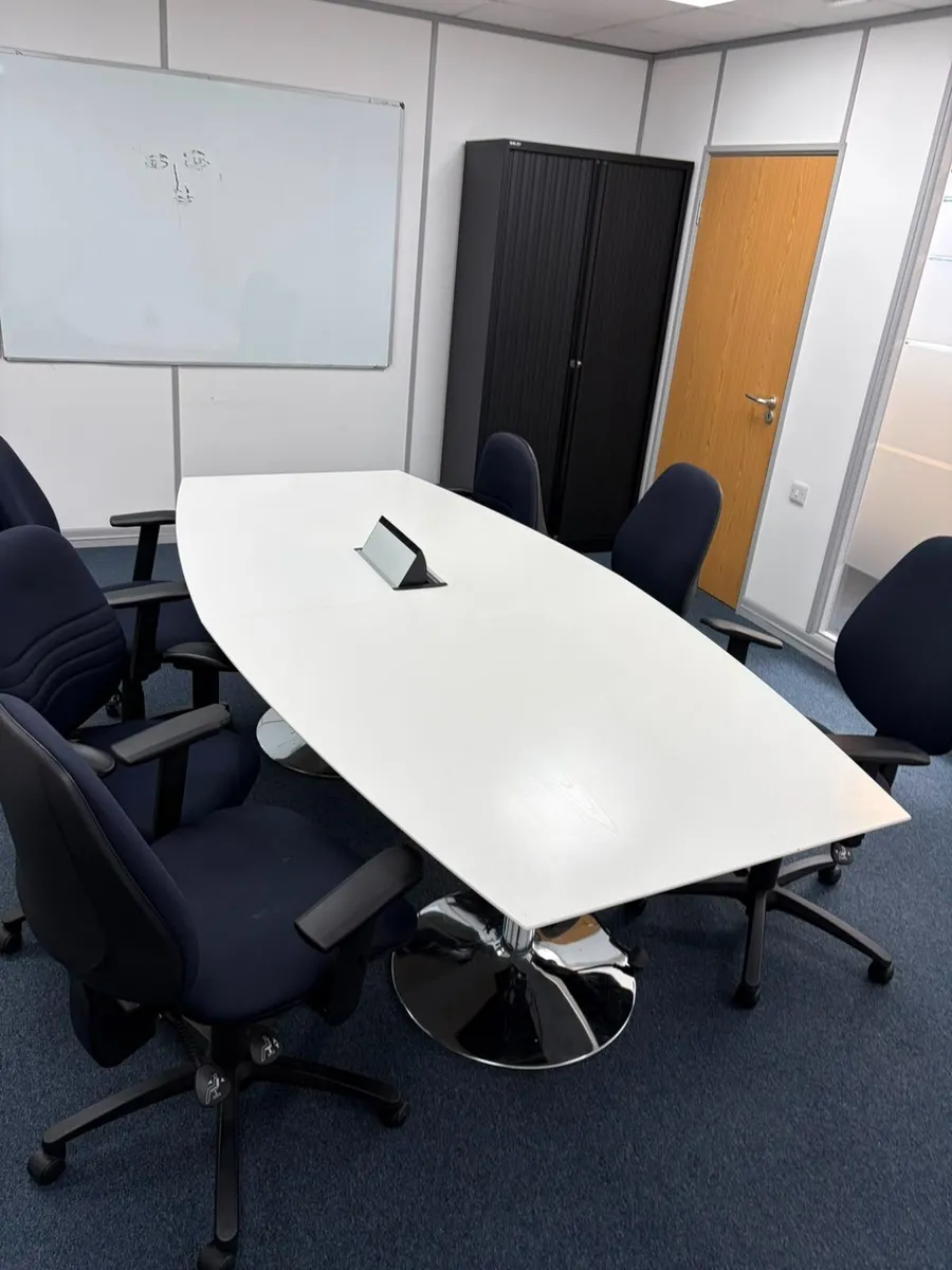 Large Office Furniture Clearance - Image 1