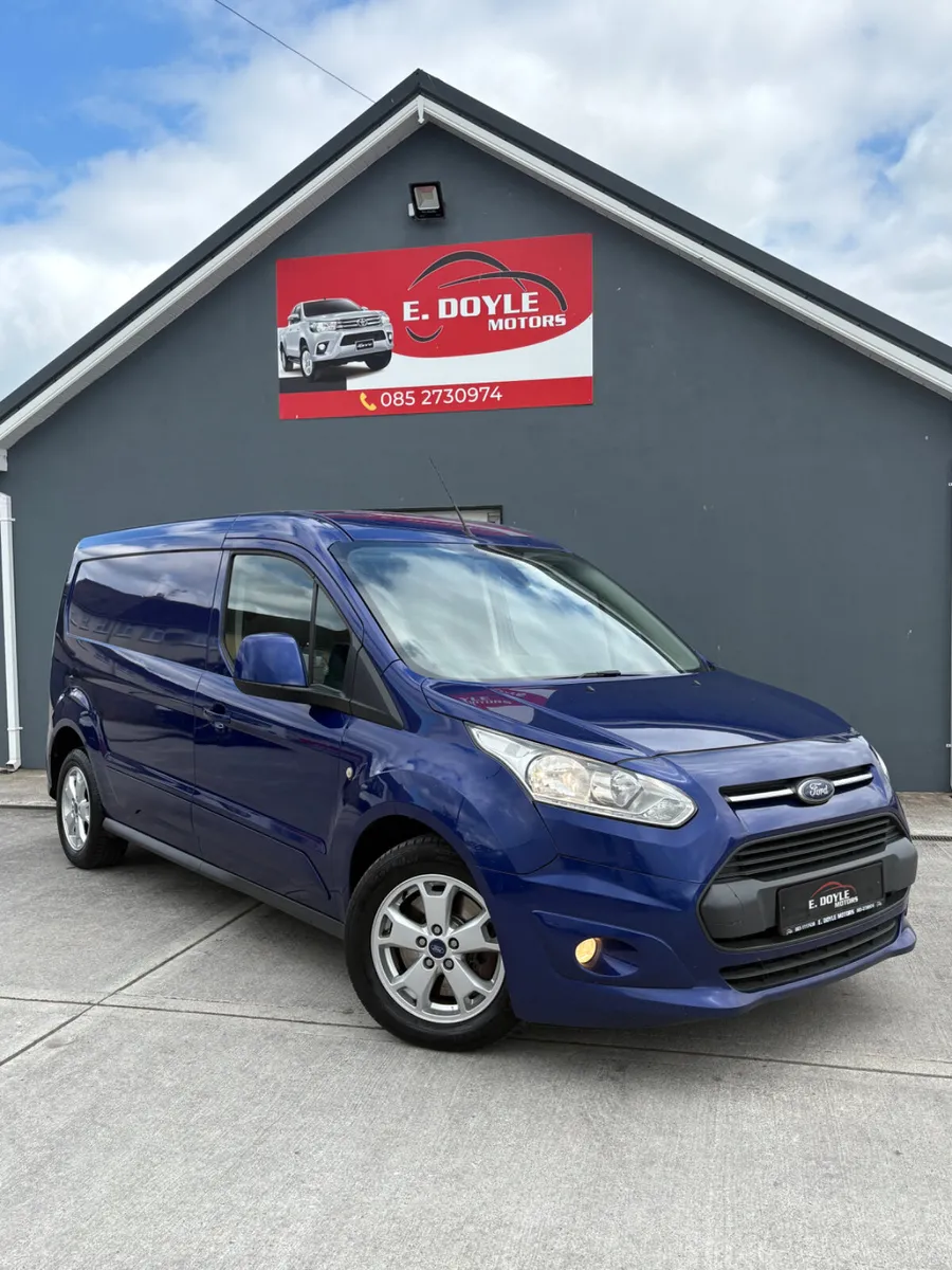 2016 Ford Transit Connect Limited 3 seat - Image 1
