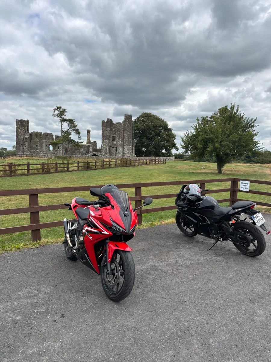 Ninja250r - Image 1