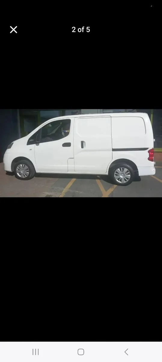 Nissan NV200 2016 - Image 1