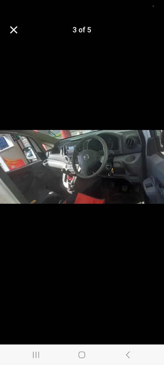 Nissan NV200 2016 - Image 2