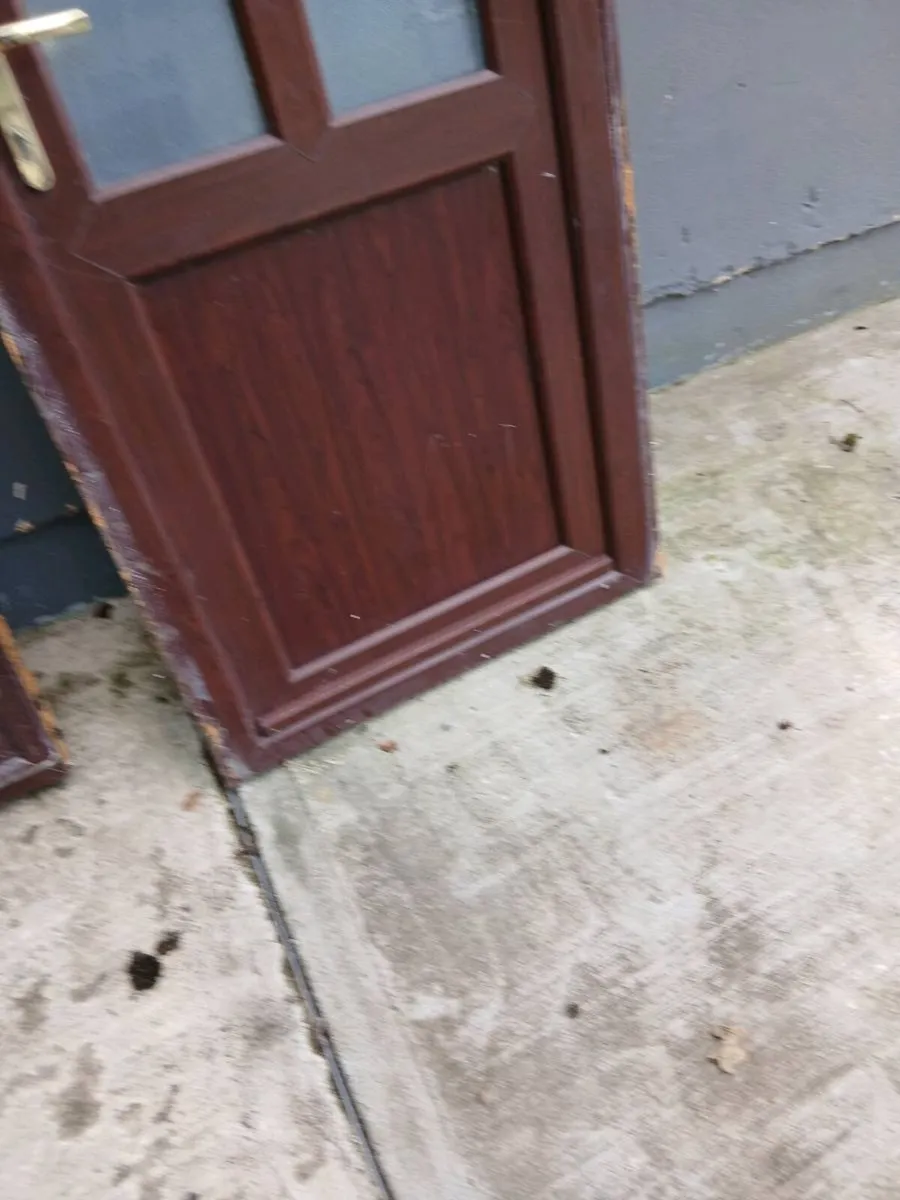 I am selling pvc door and window - Image 2