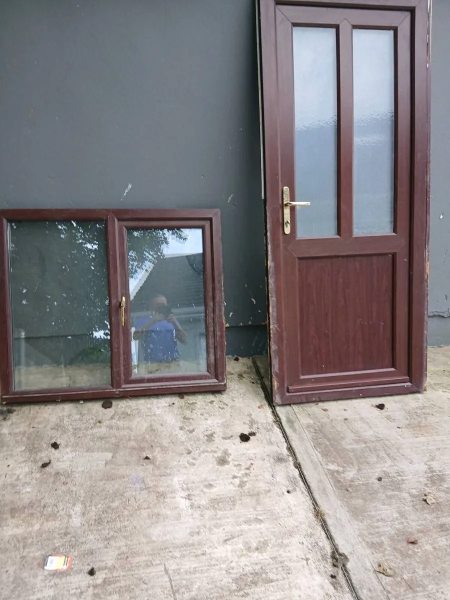 I am selling pvc door and window - Image 3
