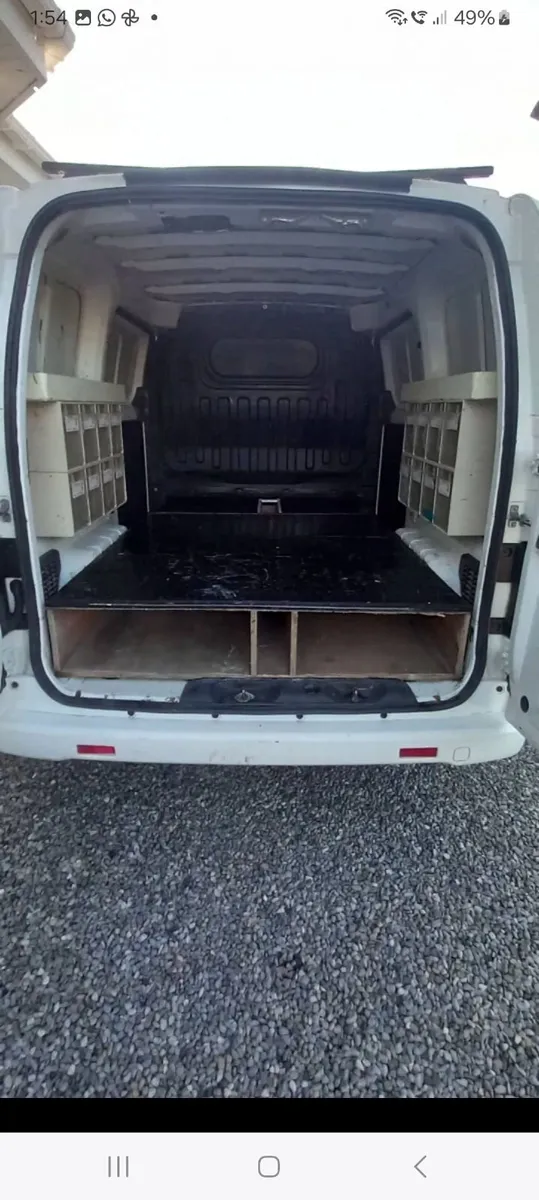 Nissan NV200 2016 - Image 4