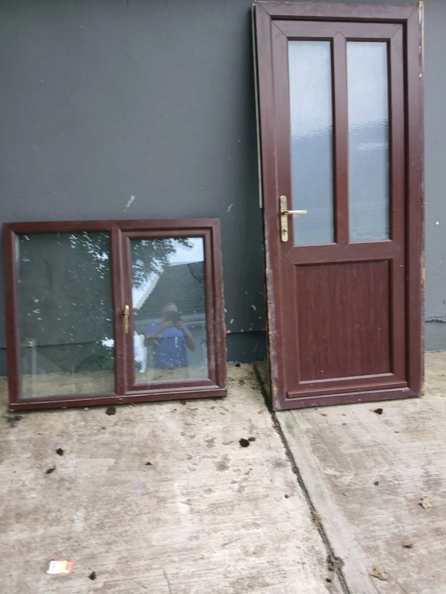 I am selling pvc door and window - Image 4