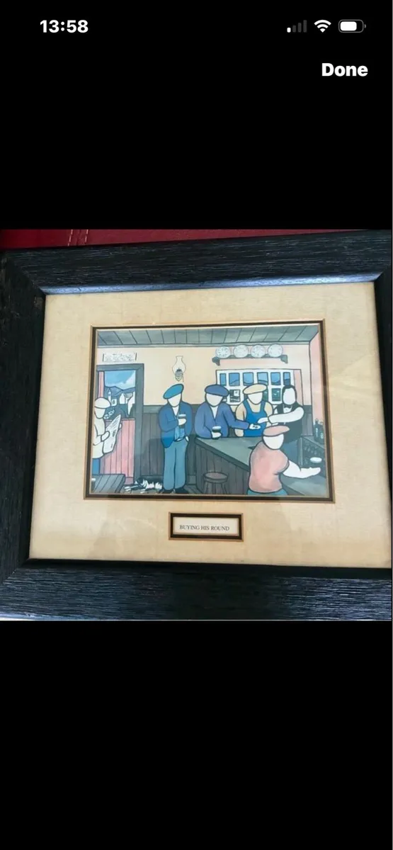 Bar Pictures Set - Image 2