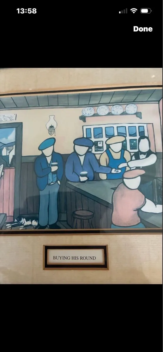 Bar Pictures Set - Image 3