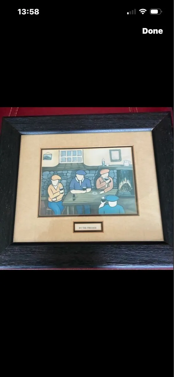 Bar Pictures Set - Image 4