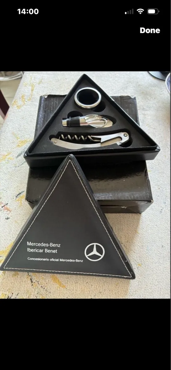 Wine Opening Set - Image 1