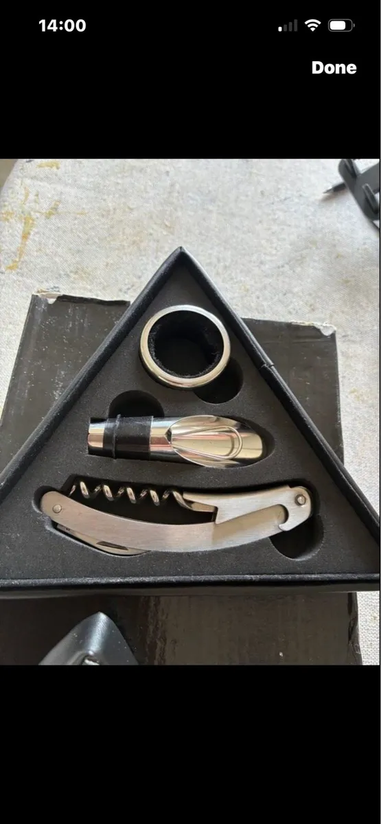 Wine Opening Set - Image 2