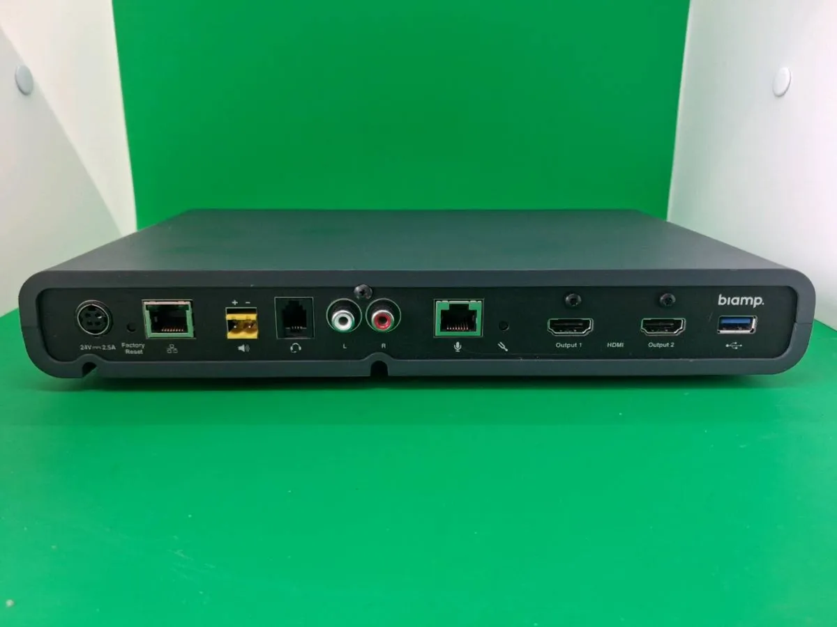 Postage - Biamp Devio SCR-25C Conferencing Hub - Image 3