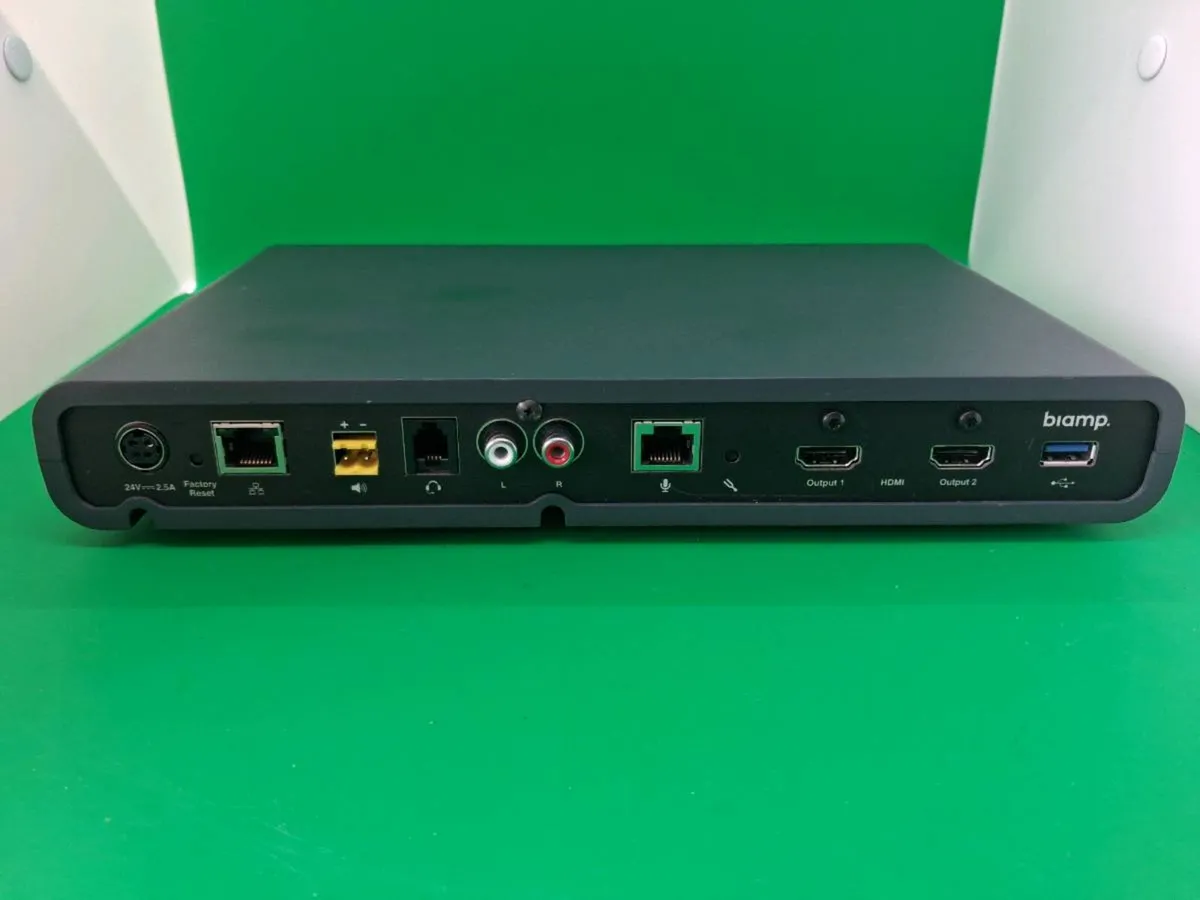 Postage - Biamp Devio SCR-25C Conferencing Hub - Image 4