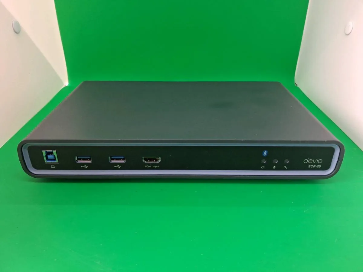 Postage - Biamp Devio SCR-25C Conferencing Hub - Image 1