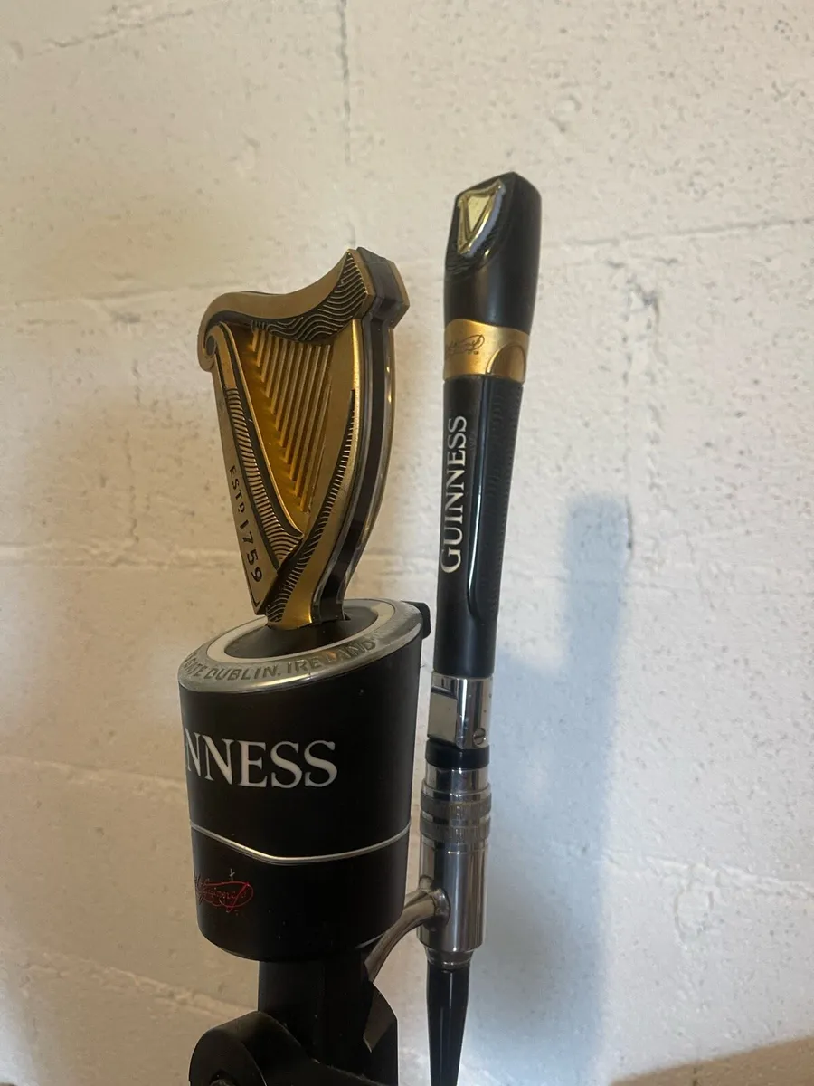 Irish Guinness Tap Home bar or Ornament - Image 3