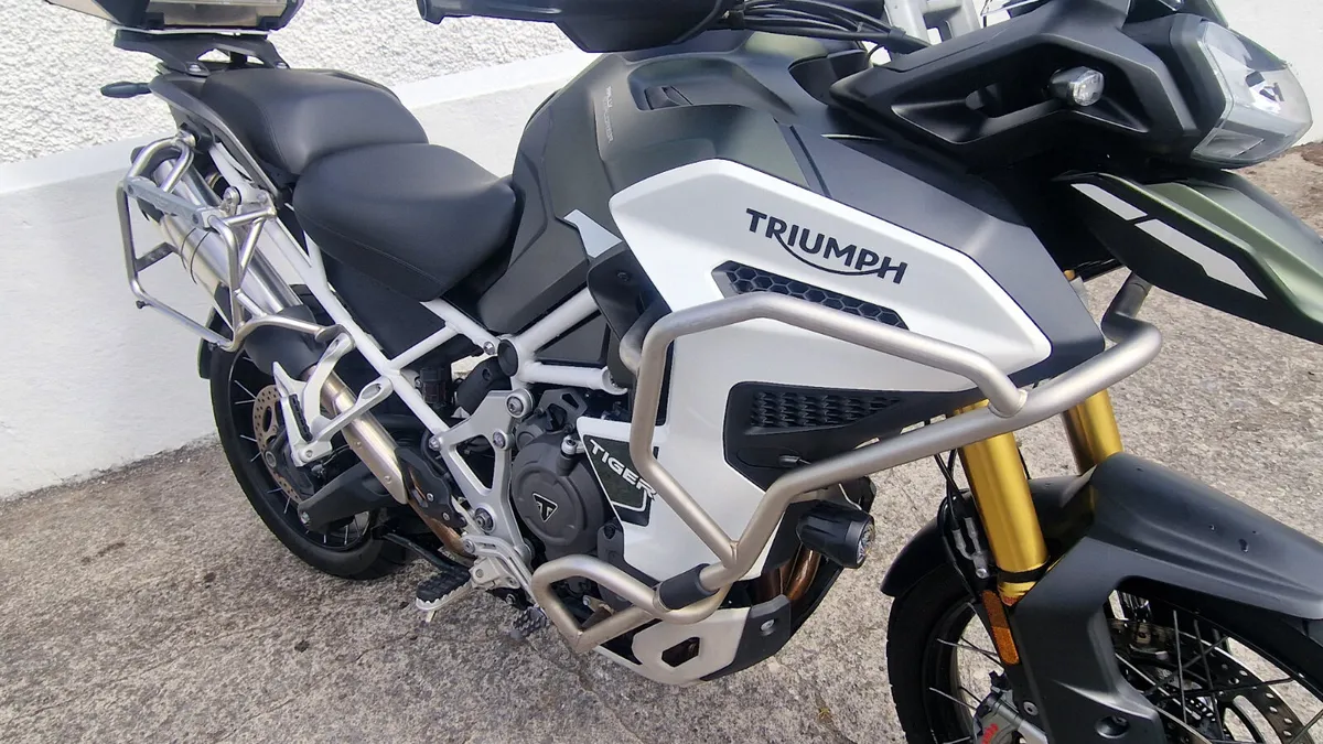 Explorer 1200 Rally Pro - Image 2