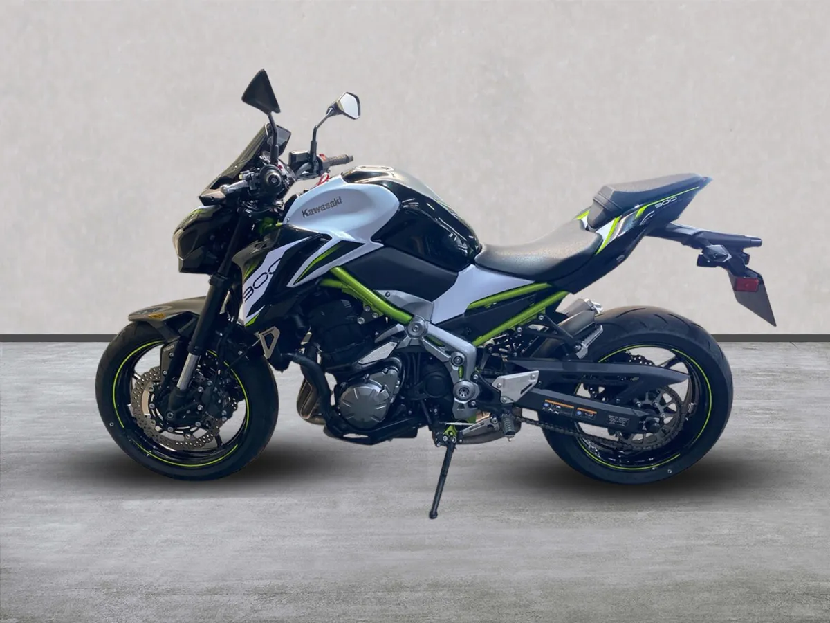 Kawasaki Z 900 BKZ with Extras, NI Registered - Image 2
