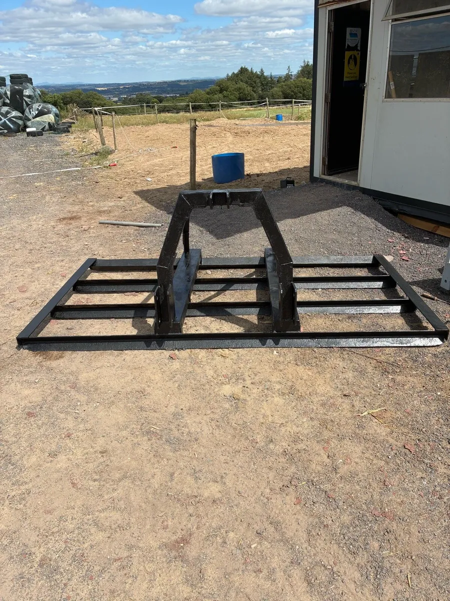 9foot Land Leveler - Image 1