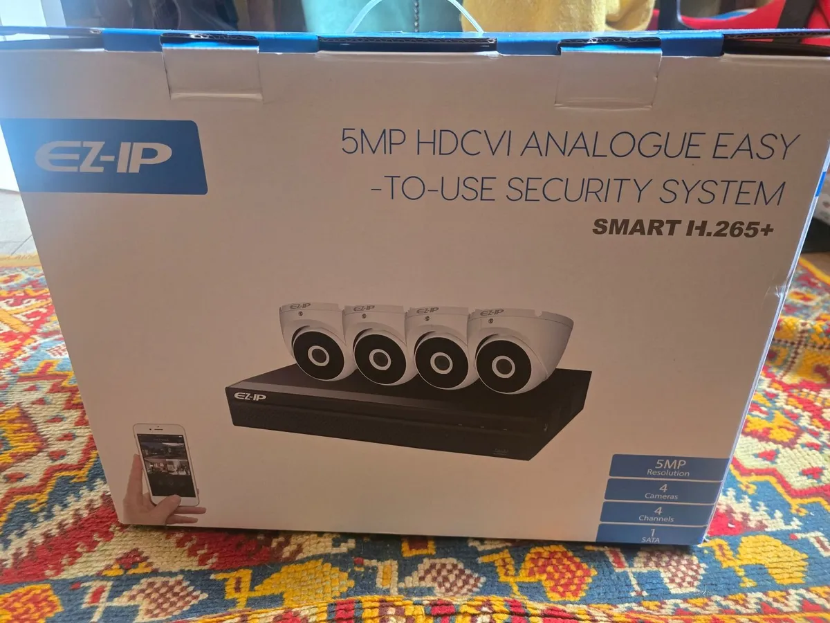 Smart camera security system - Image 3