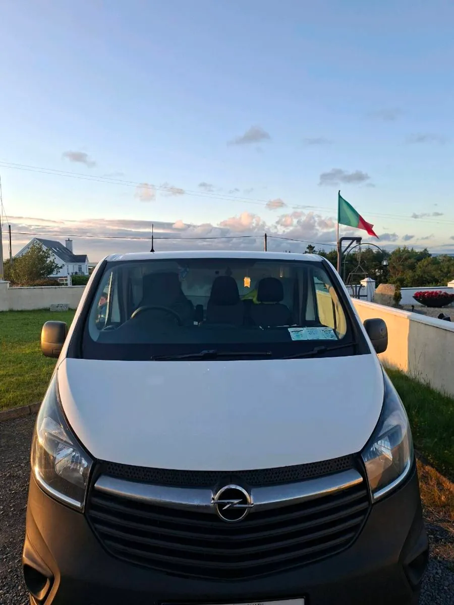 Van - Image 1