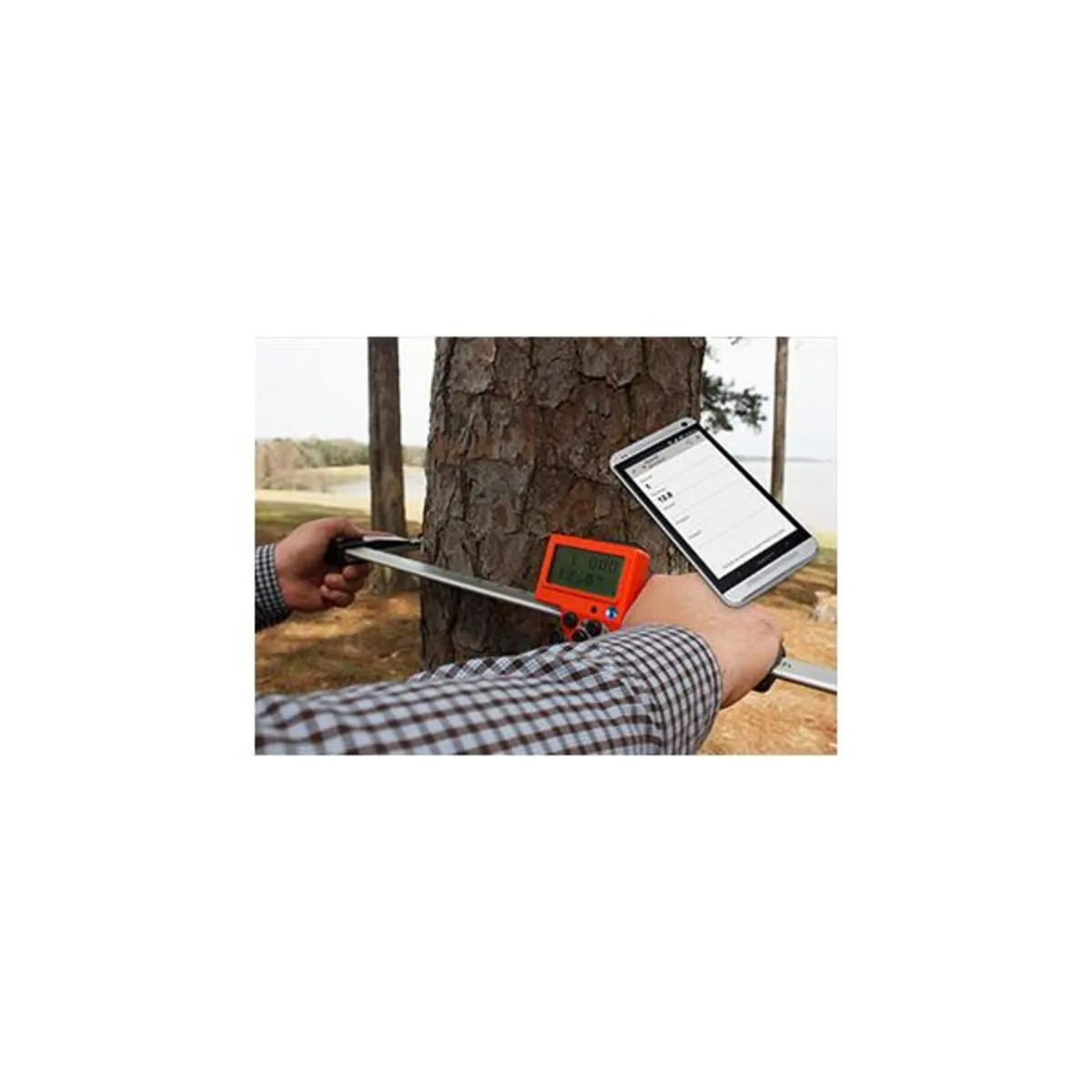 Digital Calipers Haglof MD II Mantax Digitech - Image 2