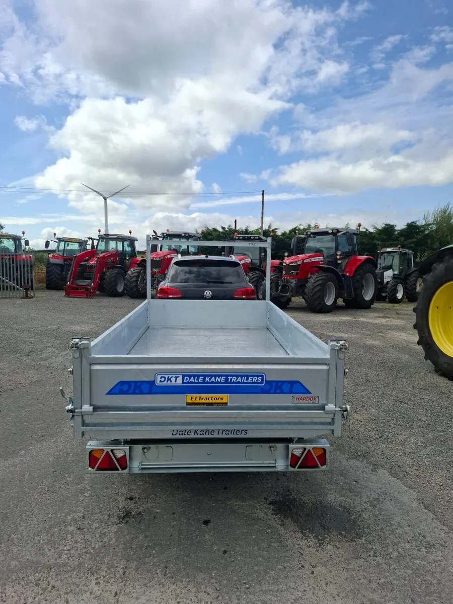 New Dale Kane 10x5'6 Trailer - Image 2
