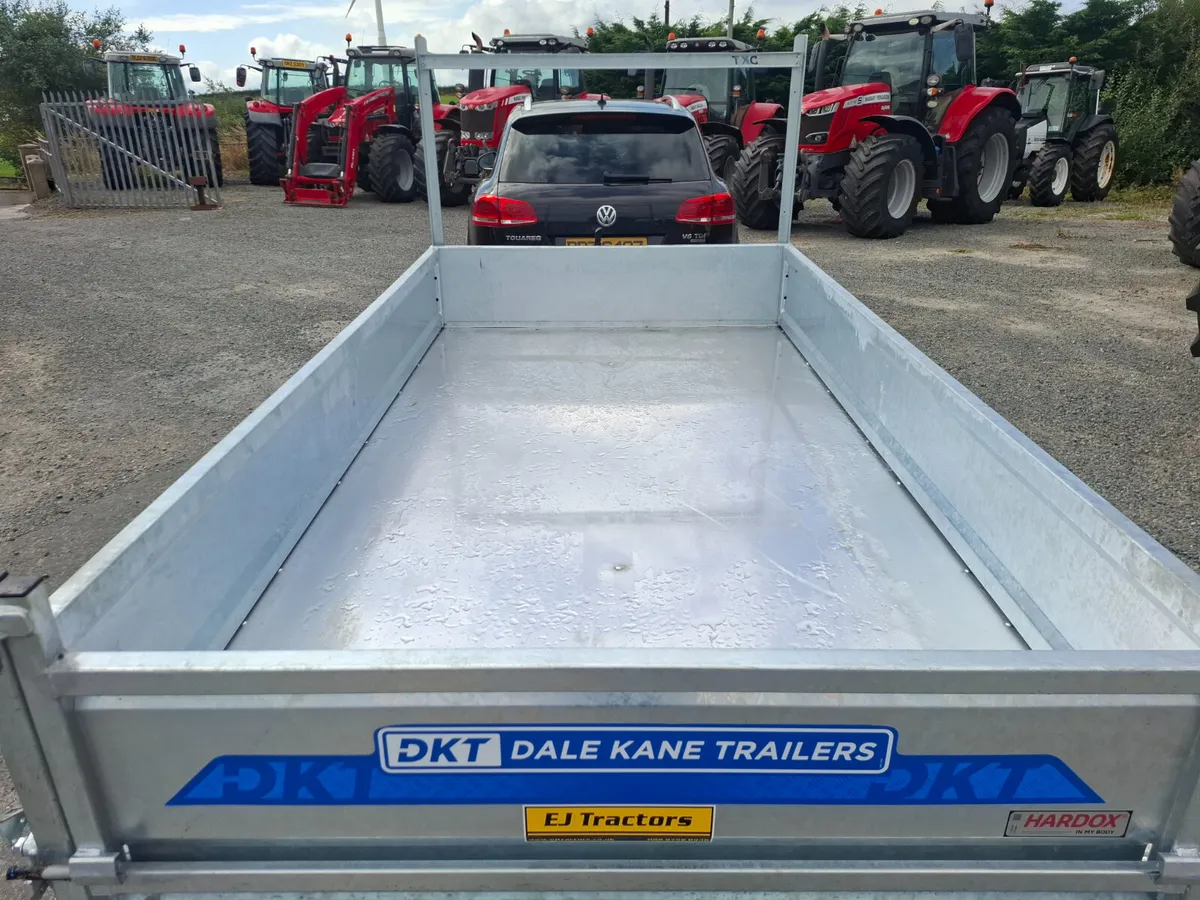 New Dale Kane 10x5'6 Trailer - Image 3