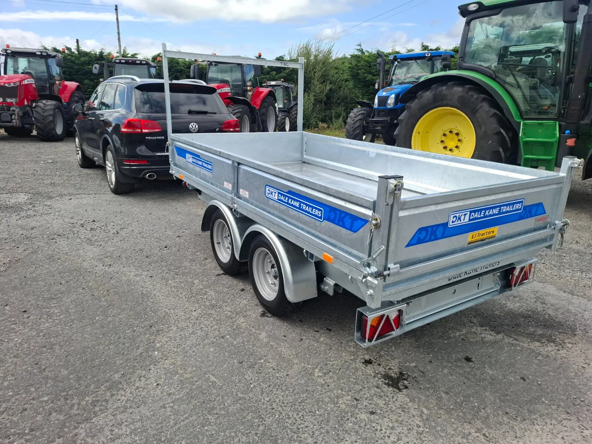 New Dale Kane 10x5'6 Trailer - Image 4