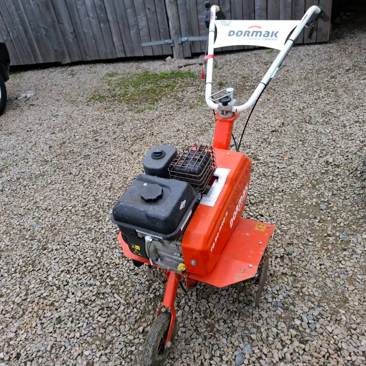 Rotavator, Lawnmower, Auger, table legs - Image 2