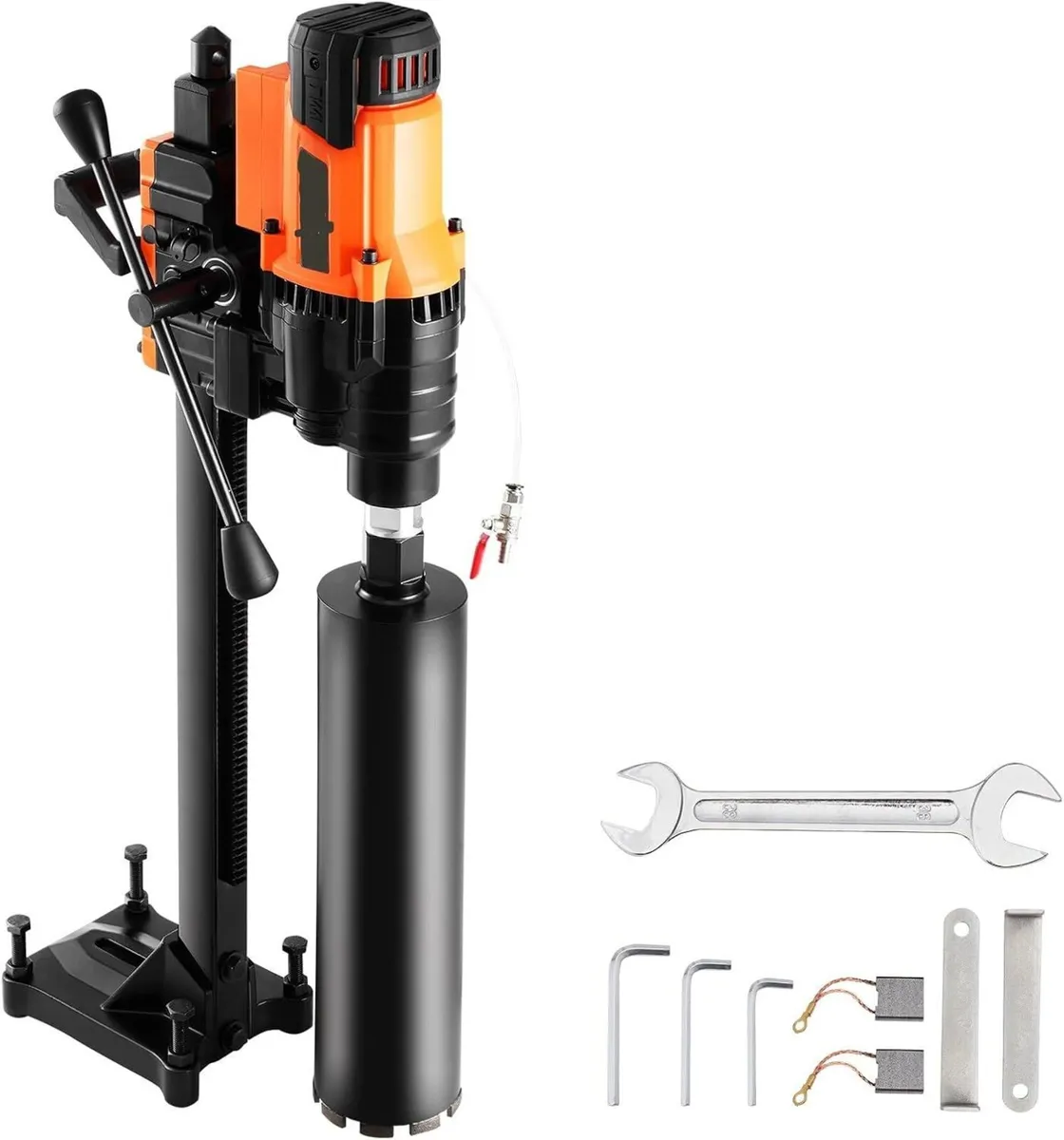 3200W 205mm Diamond Core Drilling Machine - Image 1