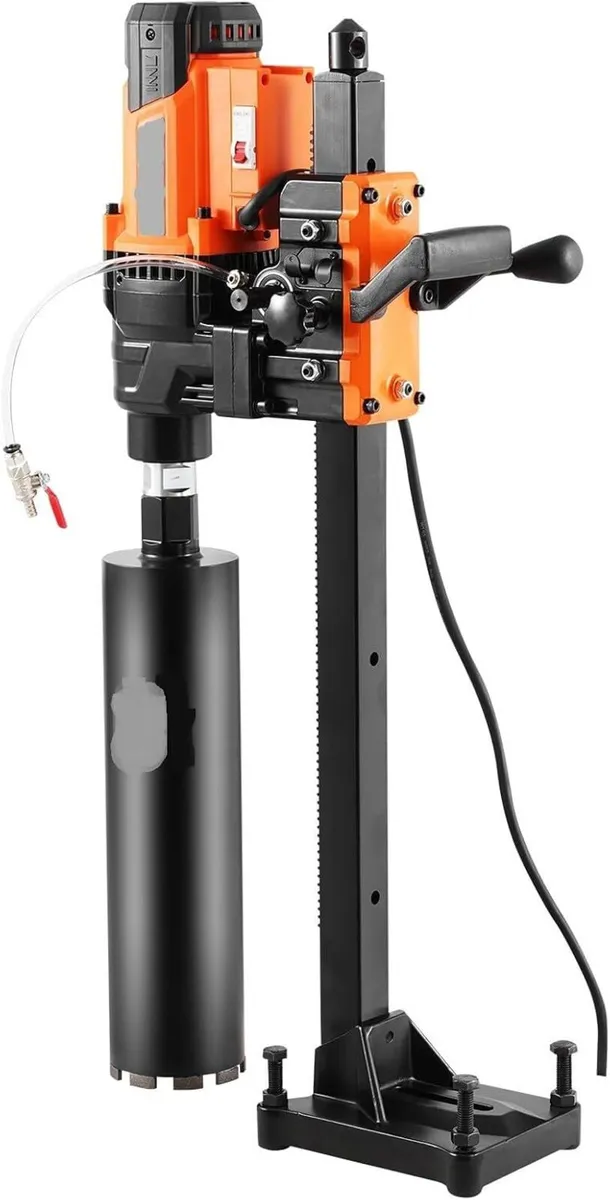 3200W 205mm Diamond Core Drilling Machine - Image 4