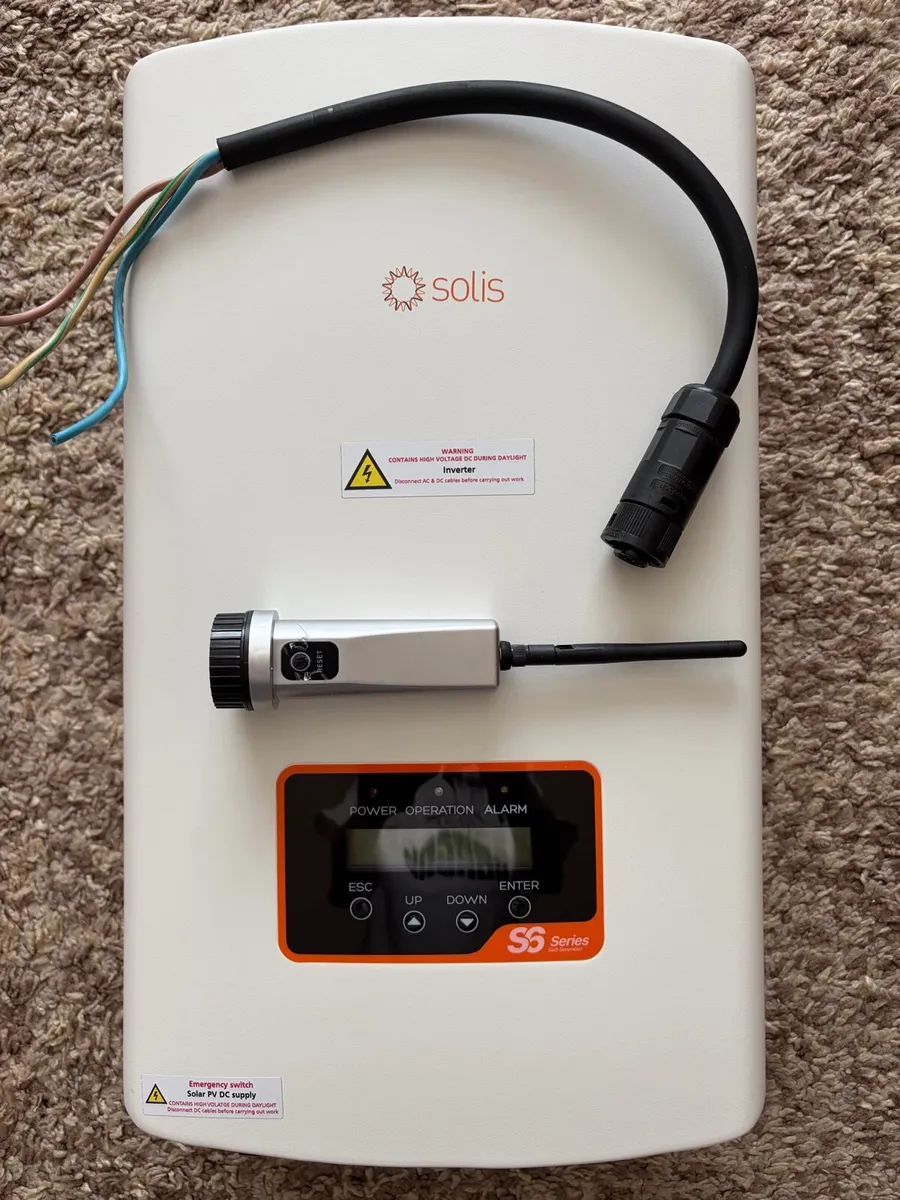 Solis PV inverter - Image 1