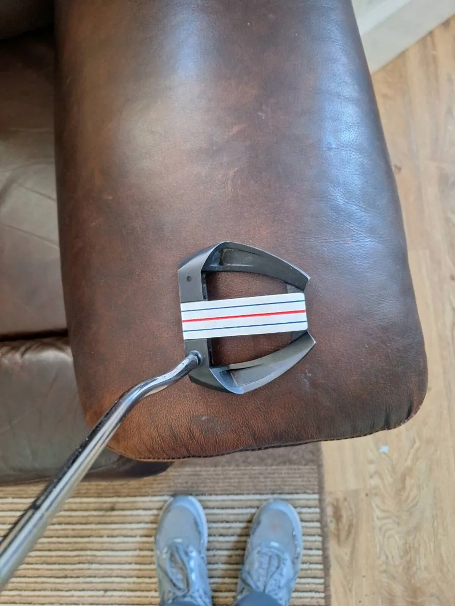 ODYSSEY MARXMAN TRIPLE TRACK PUTTER STROKE L.A.B - Image 2