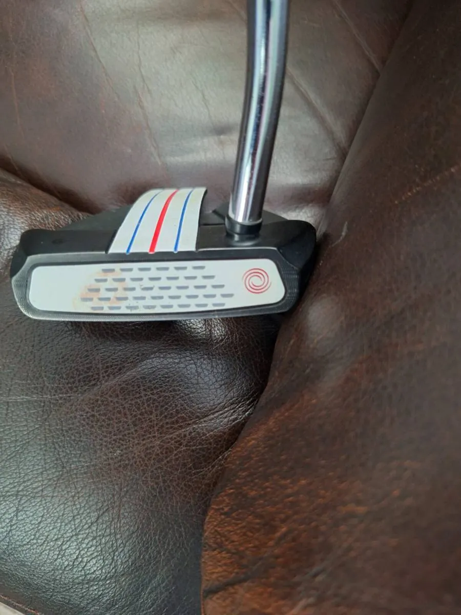 ODYSSEY MARXMAN TRIPLE TRACK PUTTER STROKE L.A.B - Image 3