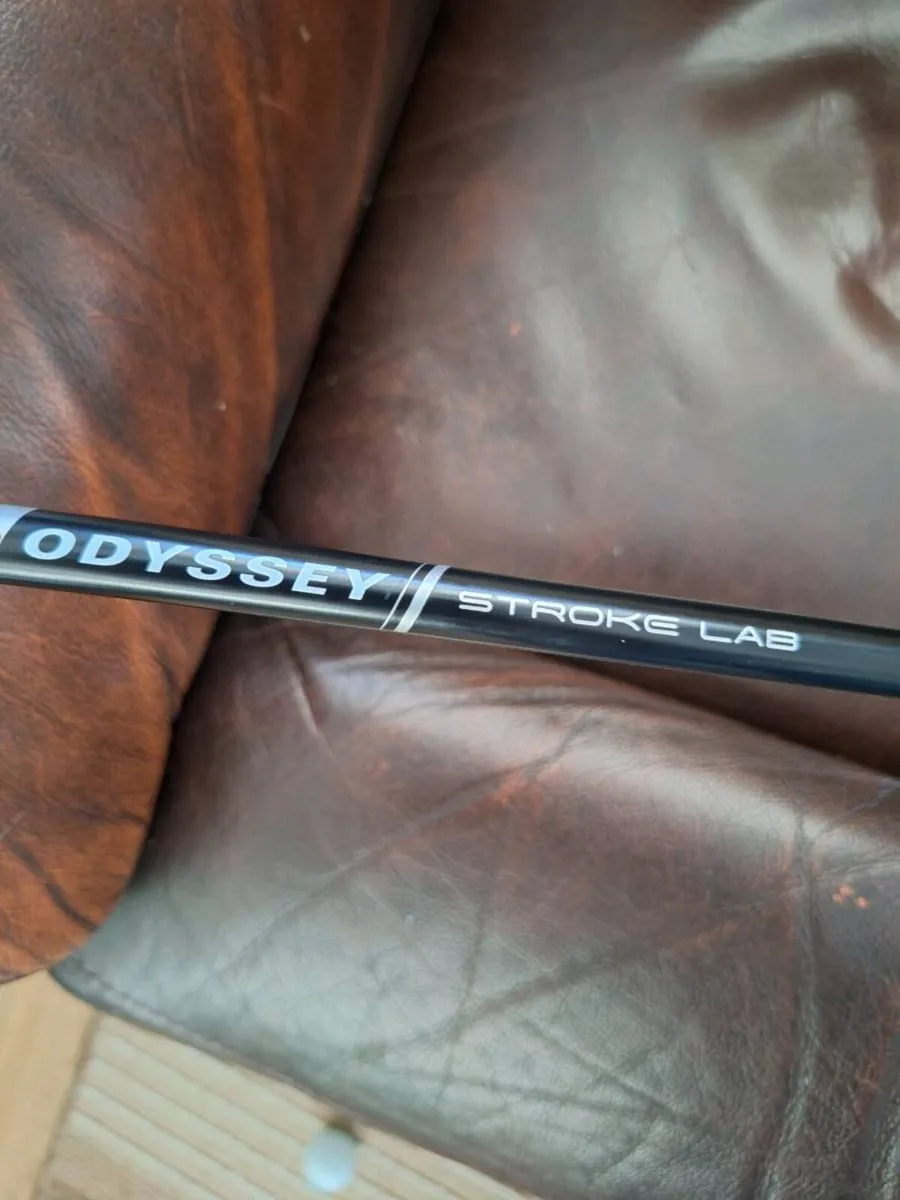ODYSSEY MARXMAN TRIPLE TRACK PUTTER STROKE L.A.B - Image 4