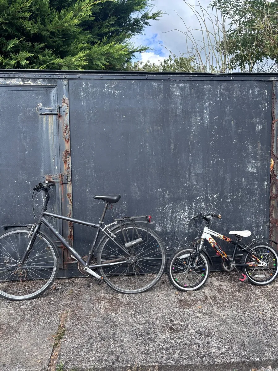 Bicycles