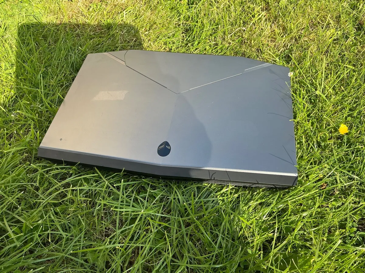 Alienware 17 R1 ("Ranger" model) - Image 2