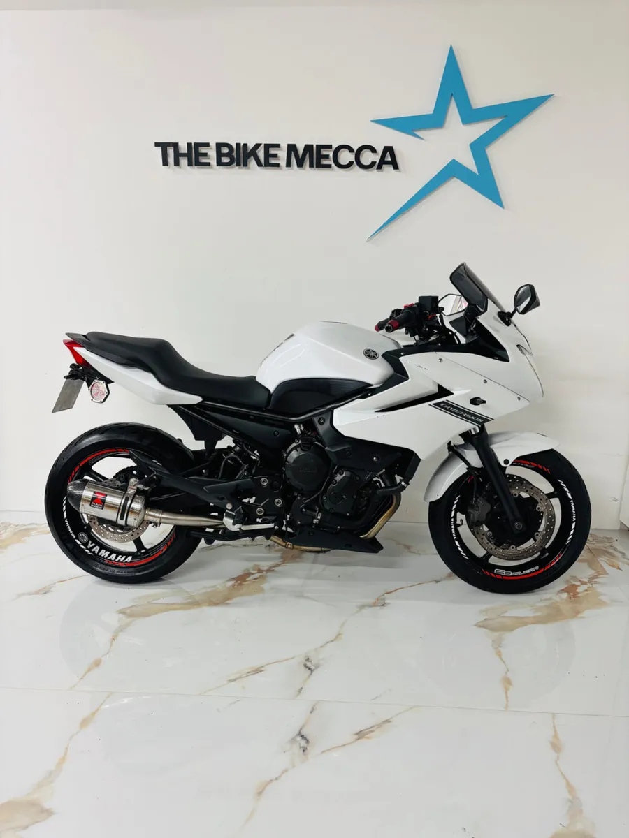 YAMAHA XJ6 THEBIKEMECCA - Image 2