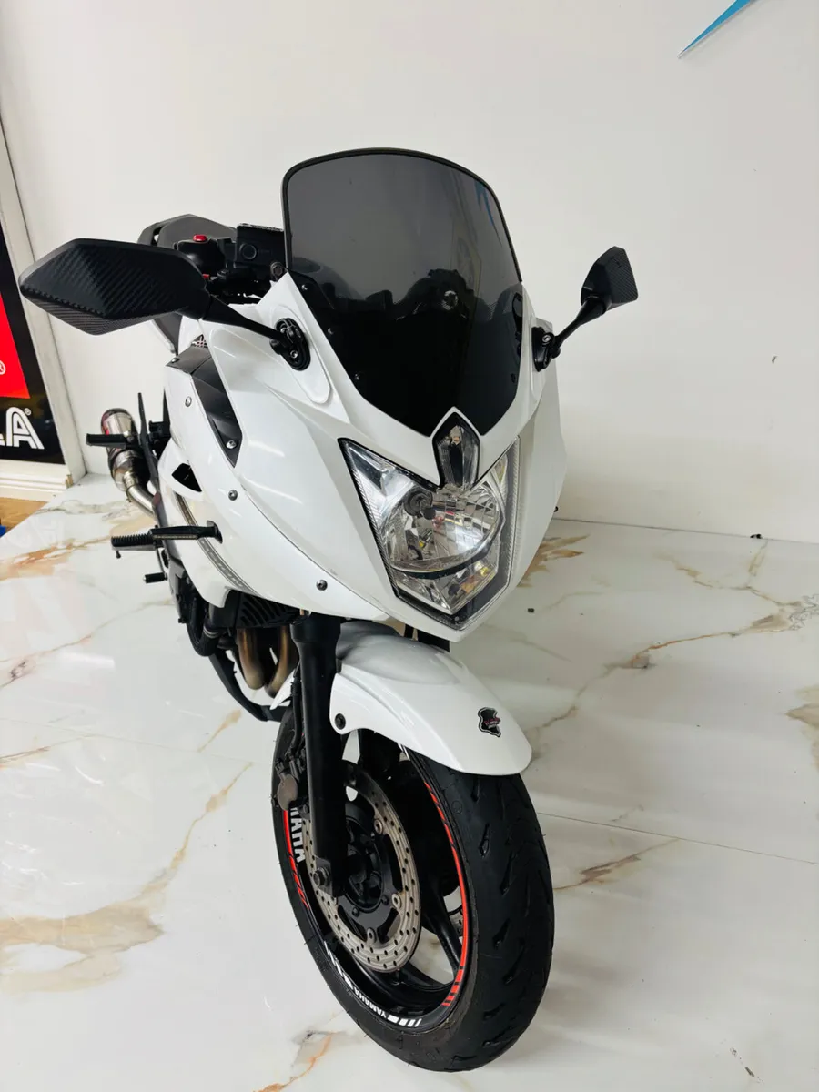 YAMAHA XJ6 THEBIKEMECCA - Image 3