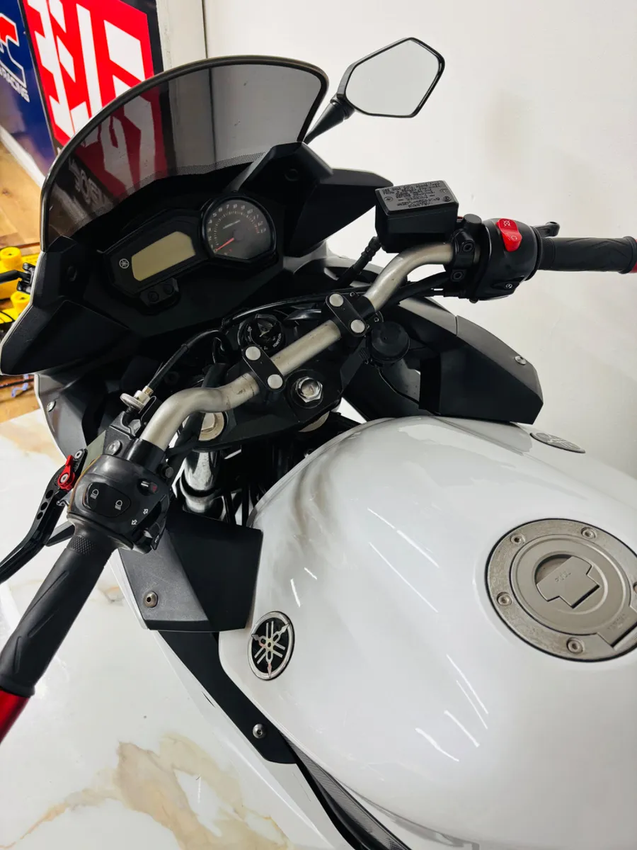 YAMAHA XJ6 THEBIKEMECCA - Image 4