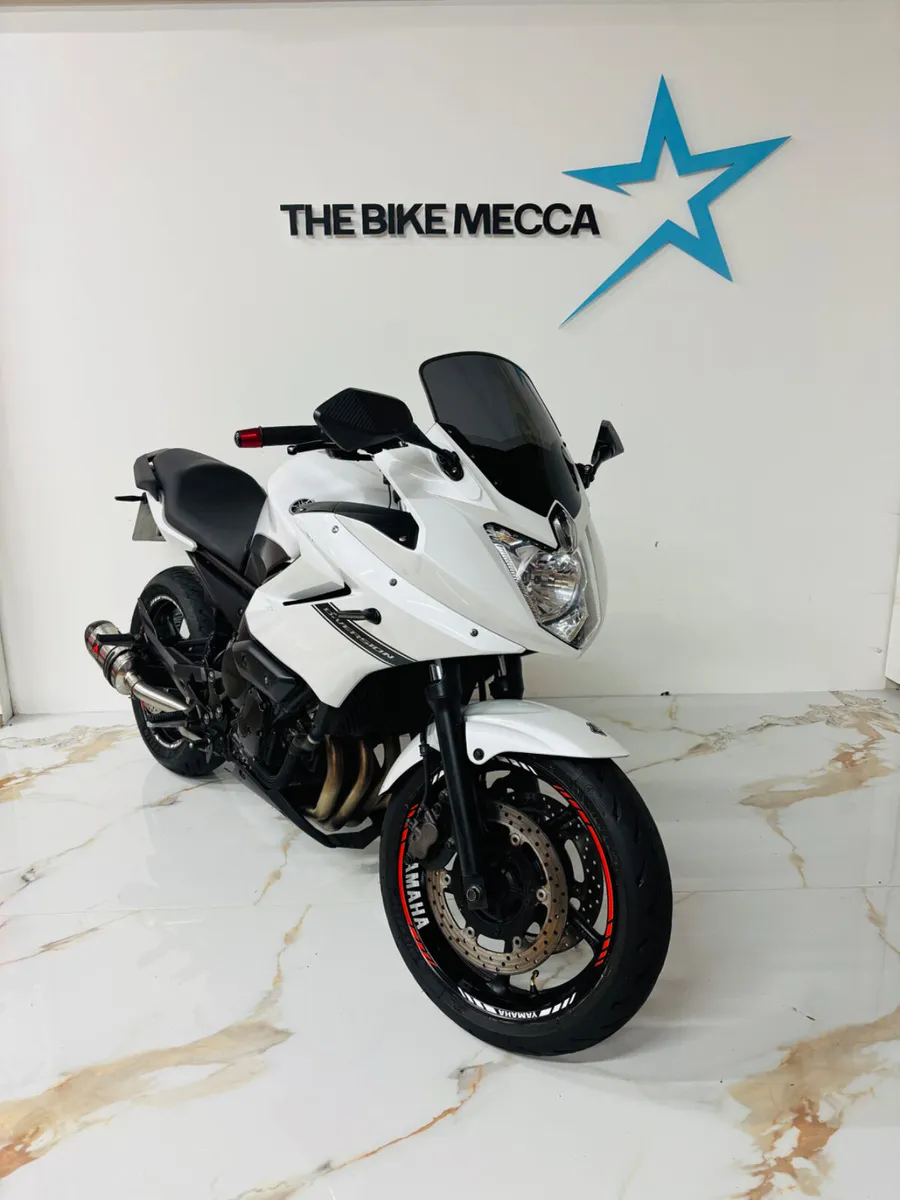 YAMAHA XJ6 THEBIKEMECCA - Image 1