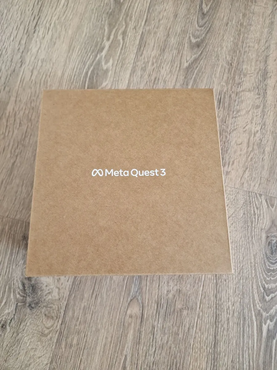 Meta Quest 3 512gb Brand New - Image 2