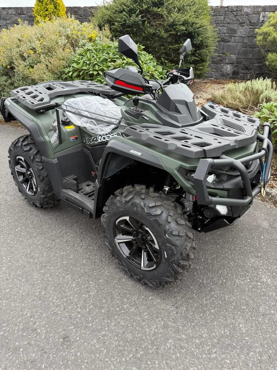 New AODES Pathcross 525 and 650 - Image 1
