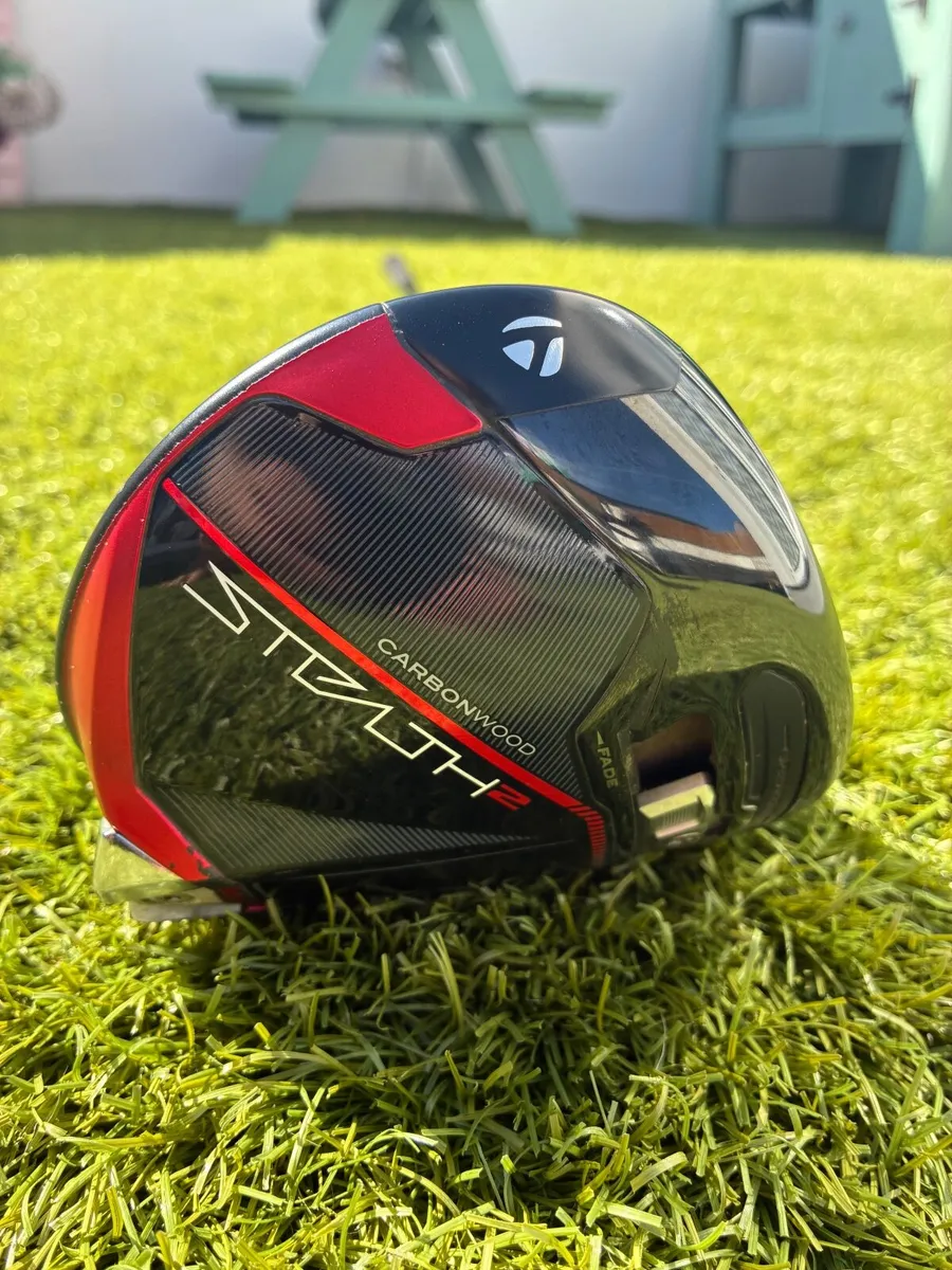 Golf Bag & Clubs - Image 2