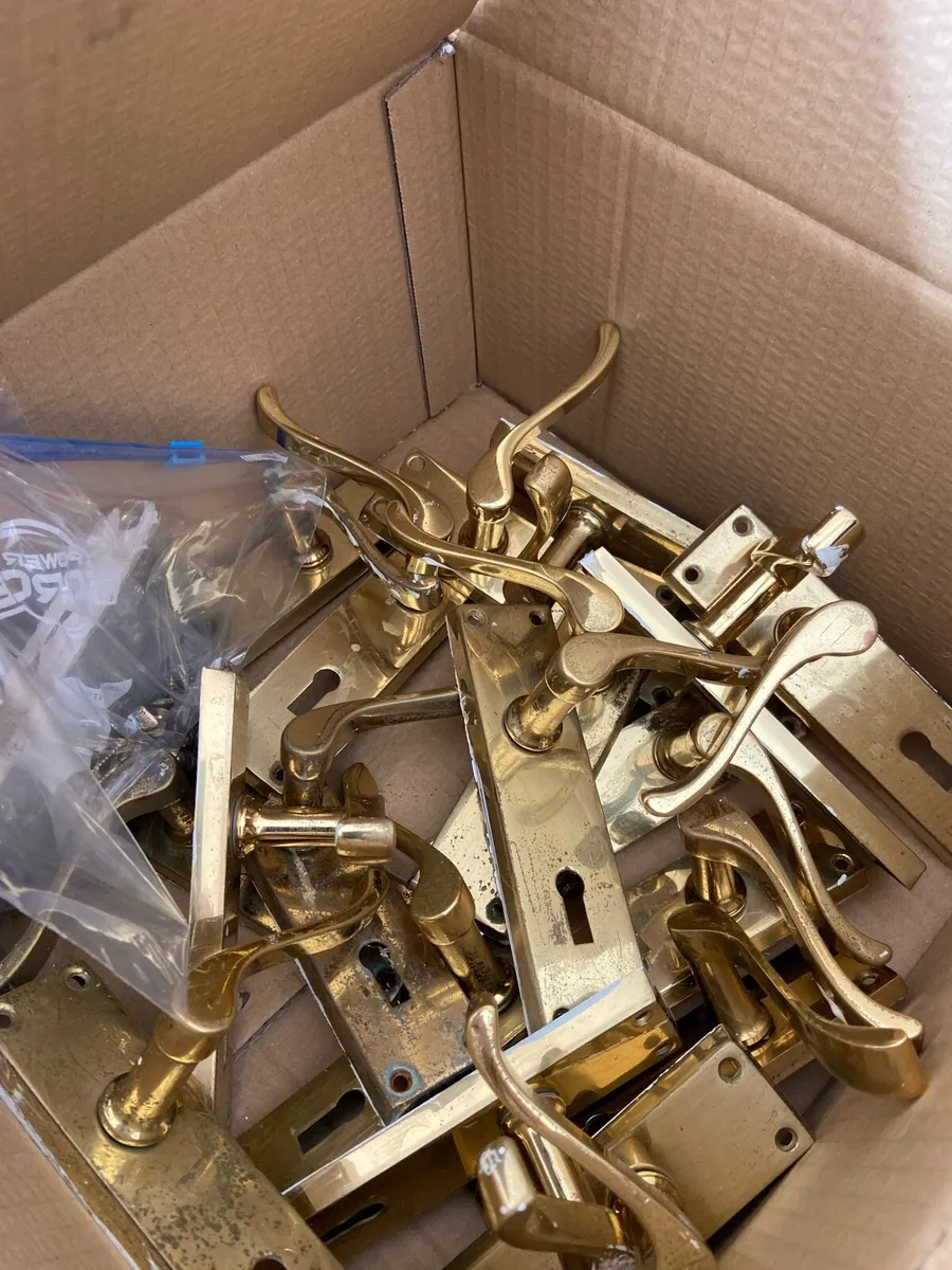 Door handles - Image 1