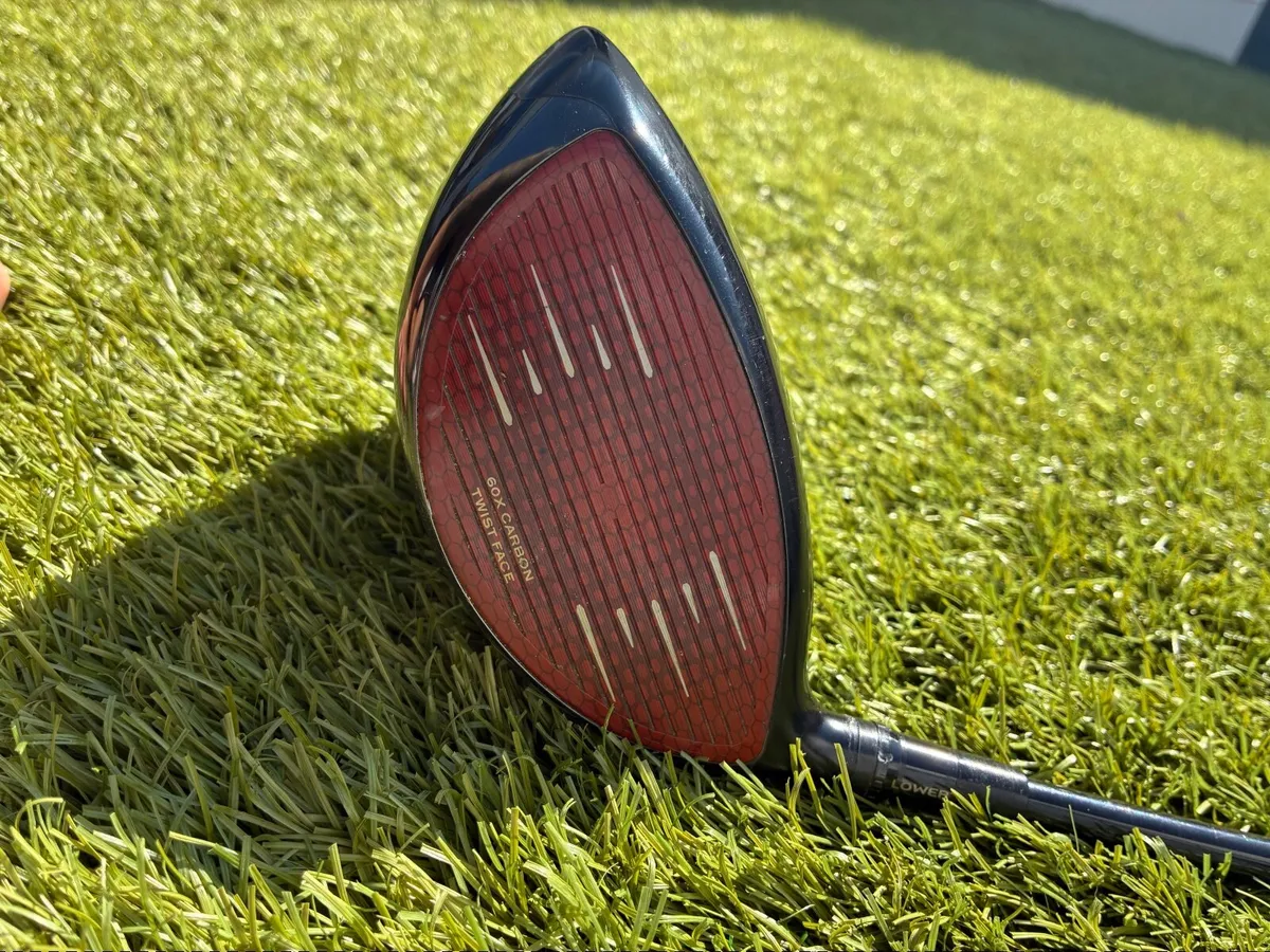 Golf Bag & Clubs - Image 4