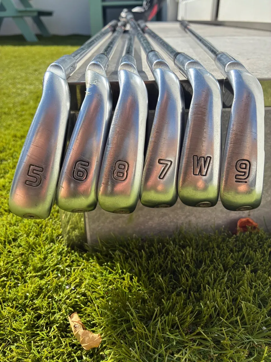 Golf Bag & Clubs - Image 3
