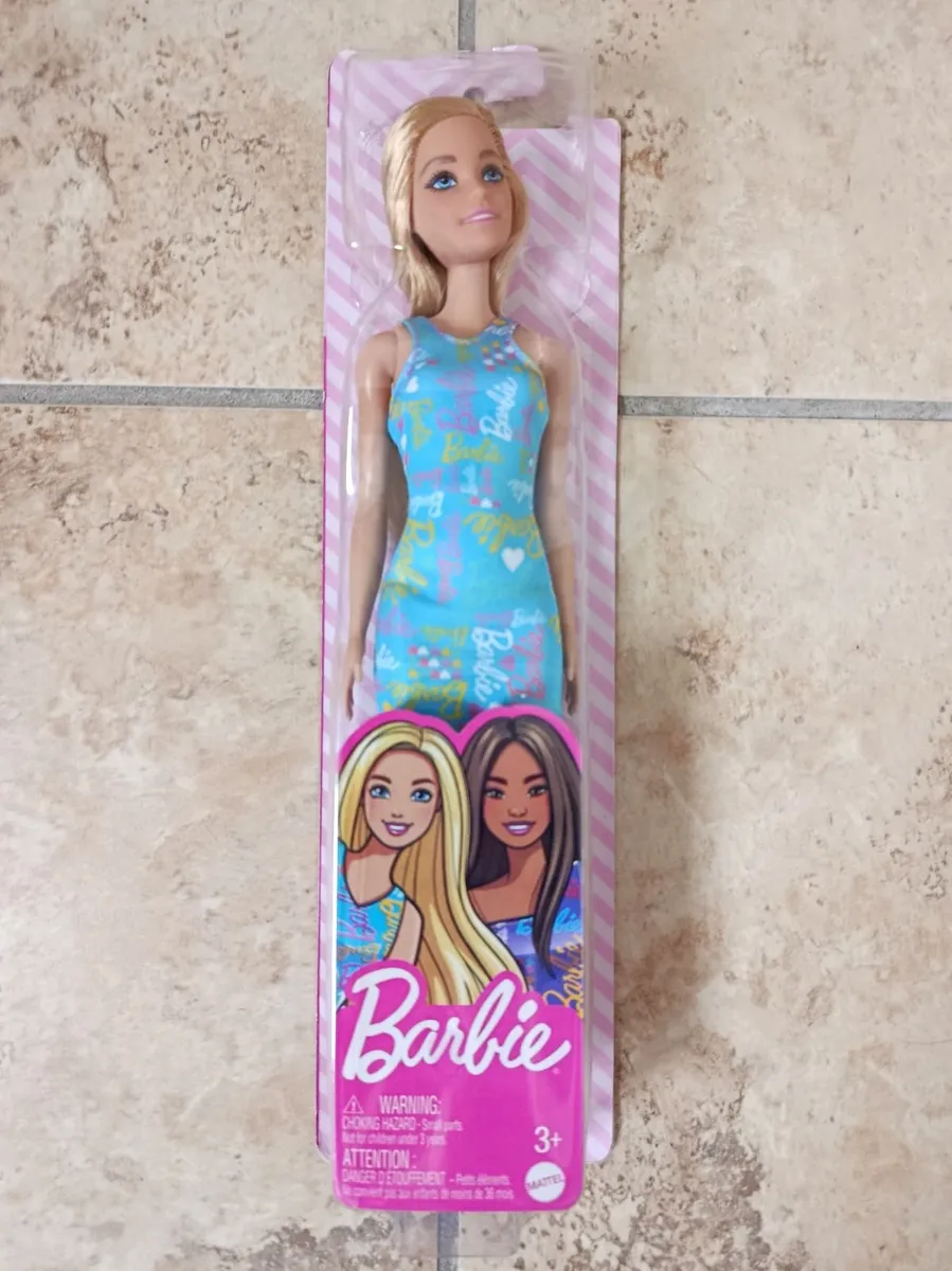4x Barbie Doll + 2x Accessories Lot Bundle Mattel - Image 2
