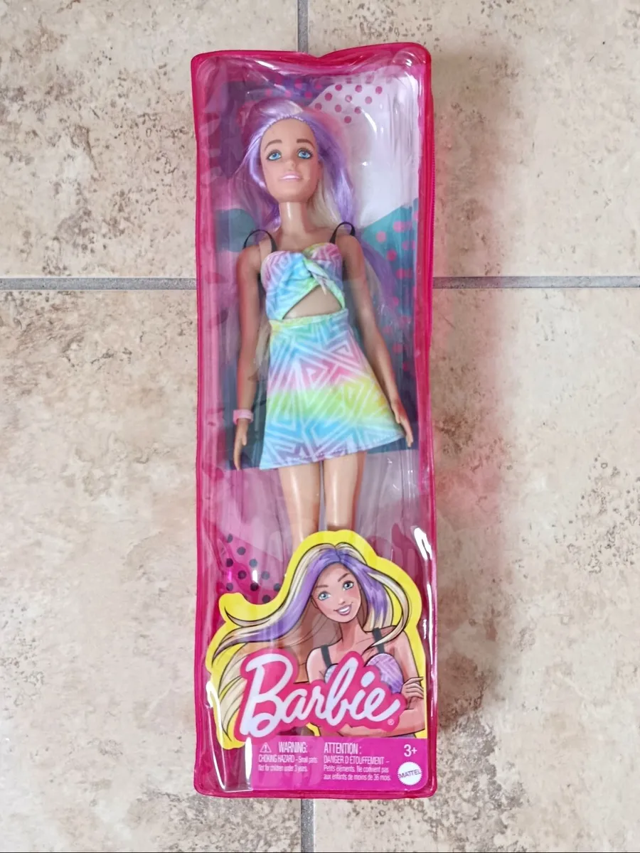 4x Barbie Doll + 2x Accessories Lot Bundle Mattel - Image 3